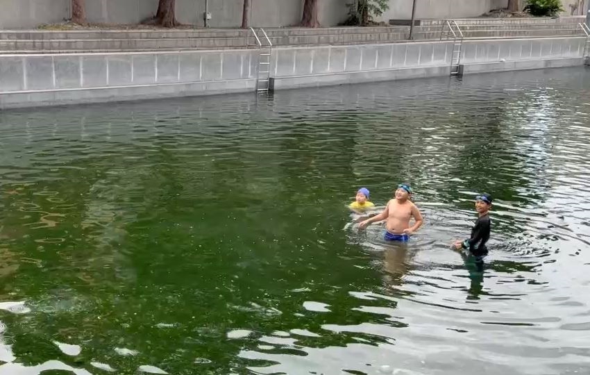 台東「普魯」湧泉回歸！　市公所鑿井重現在地回憶