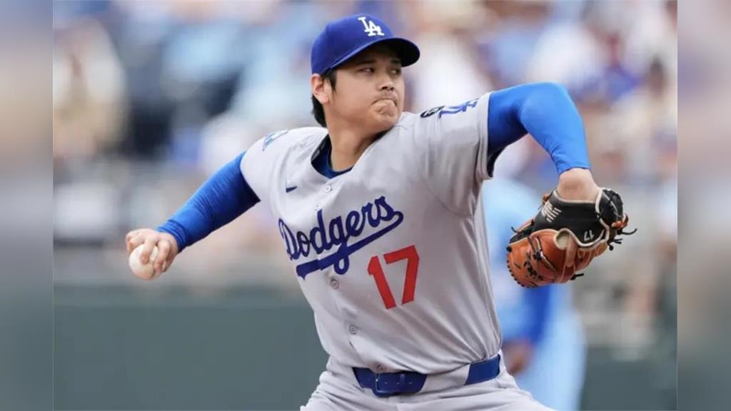 MLB(影)/飆生涯最速164公里火球!大谷翔平主投2局飆1K無失分 MLB(影)/飆生涯最速164公里火球!大谷翔平主投2局飆1K無失分