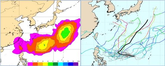 又有颱風要來了「預測路徑曝光」!專家示警「這3天」:挑戰今年最熱