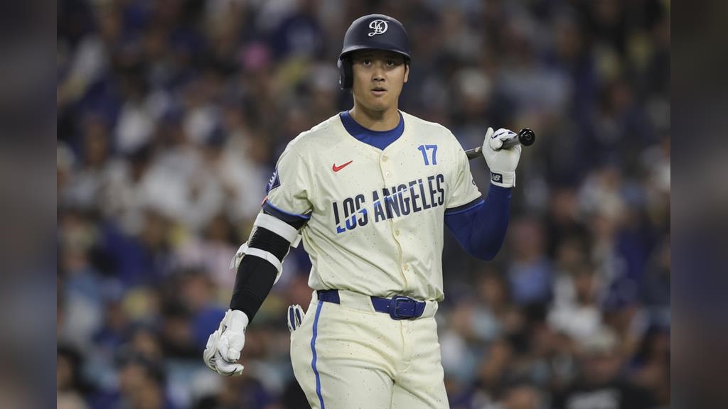 MLB(影)/大谷翔平有意參加全壘打大賽?本人受訪「這樣說」 MLB(影)/大谷翔平有意參加全壘打大賽?本人受訪「這樣說」