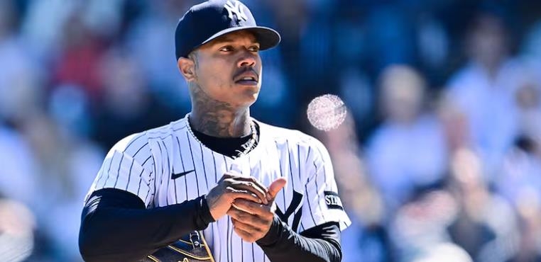 MLB(影)／休養2個月的洋基明星投手即將回歸？史卓曼復健賽首戰失1分