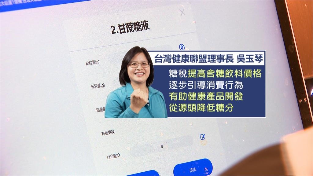 台灣糖尿病人口激增 民團籲含糖飲「徵糖稅」促健康