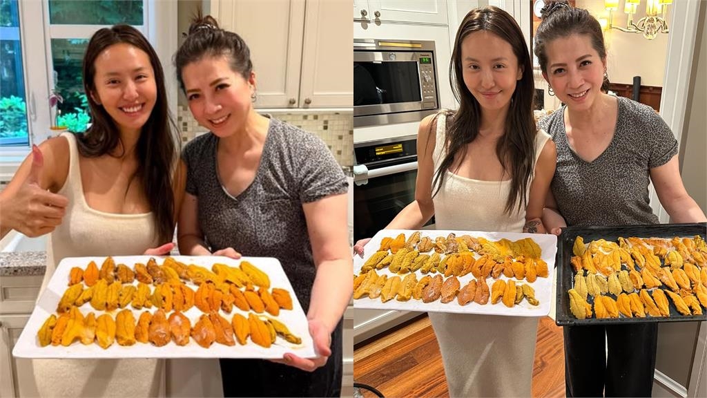 薔薔合體「性感女神始祖」寫真流出 息影多年重出江湖53歲近況曝