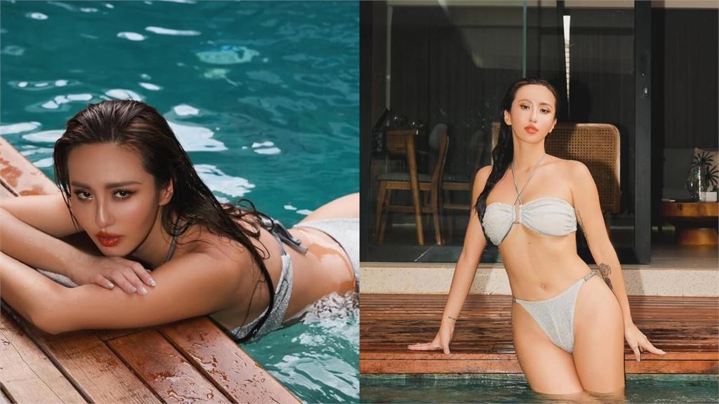 薔薔合體「性感女神始祖」寫真流出 息影多年重出江湖53歲近況曝