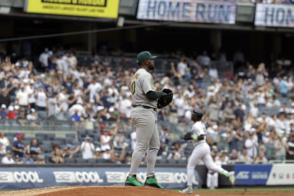 MLB／前洋基40號王牌投手遇剋星?　本季兩度對決老東家都死很慘