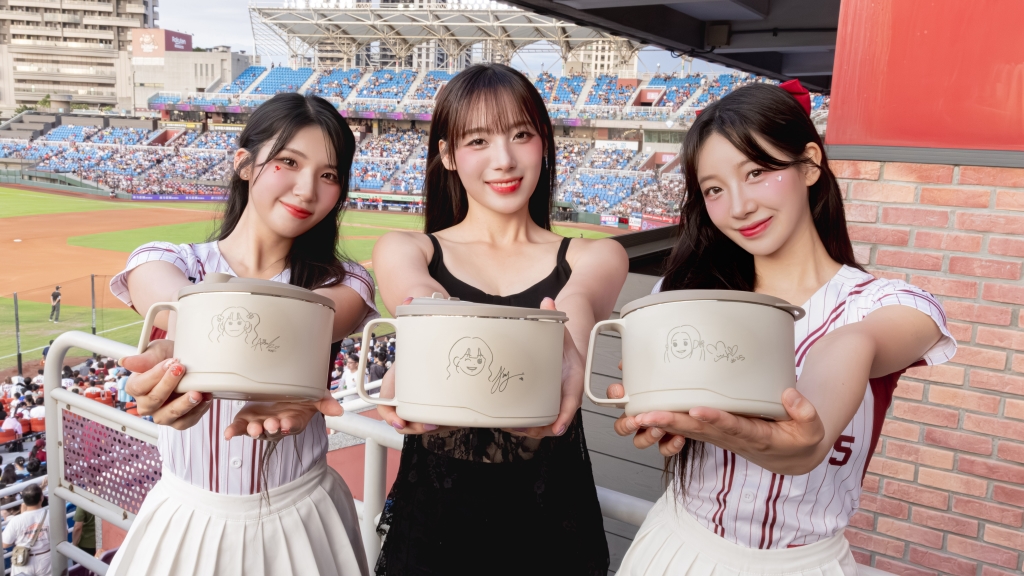 樂天三本柱合體「開店」就在大巨蛋！ 投入成本近百萬 開幕時間曝光