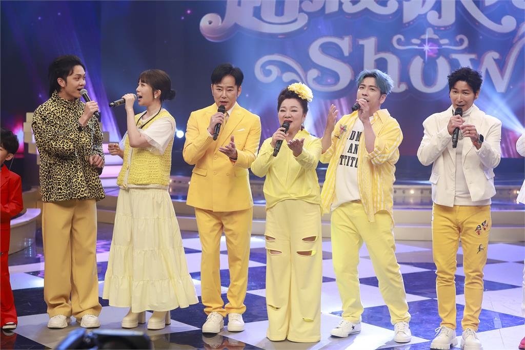 《超級冰冰Show》陽帆哭了3.04最高收視!傲視群雄收視冠軍