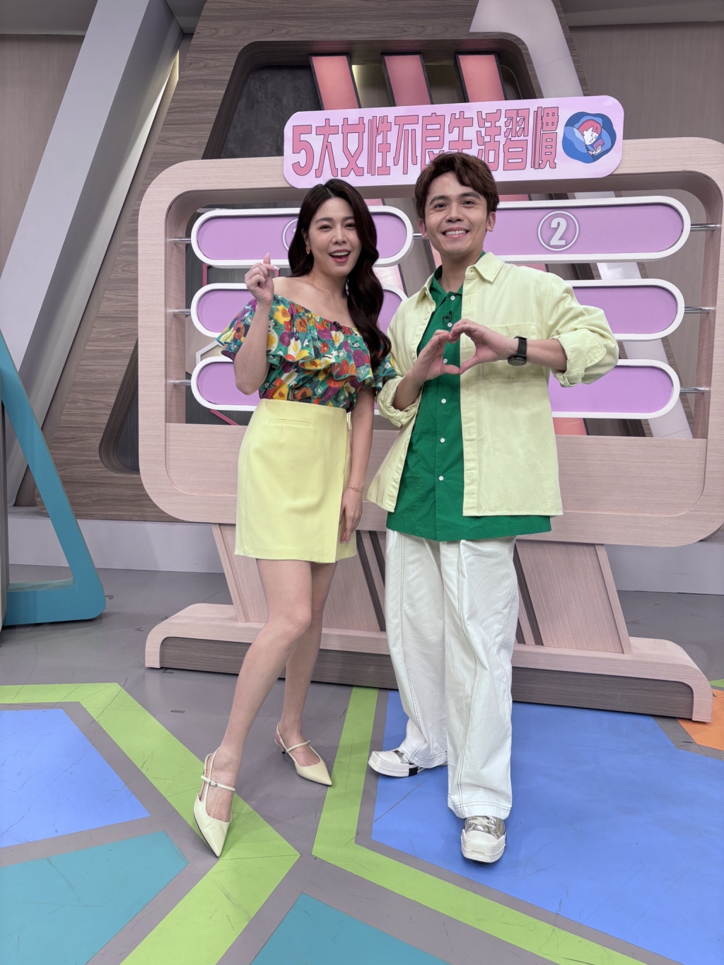 黃豪平《醫學大聯盟》說錯話 惹怒呂文婉拍桌不錄了?