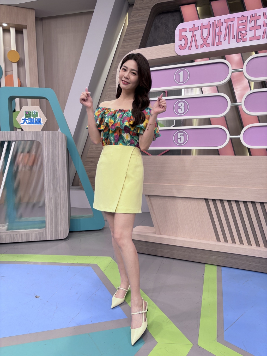 黃豪平《醫學大聯盟》說錯話 惹怒呂文婉拍桌不錄了?