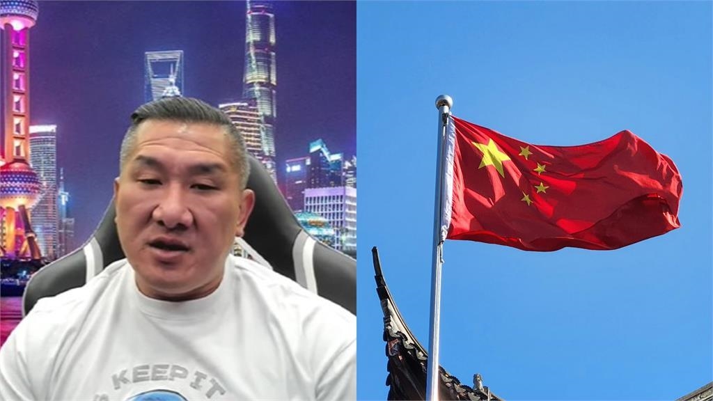 館長認了有「現階段任務」！自爆要讓台人樂意說「我是中國人」親揭下一步