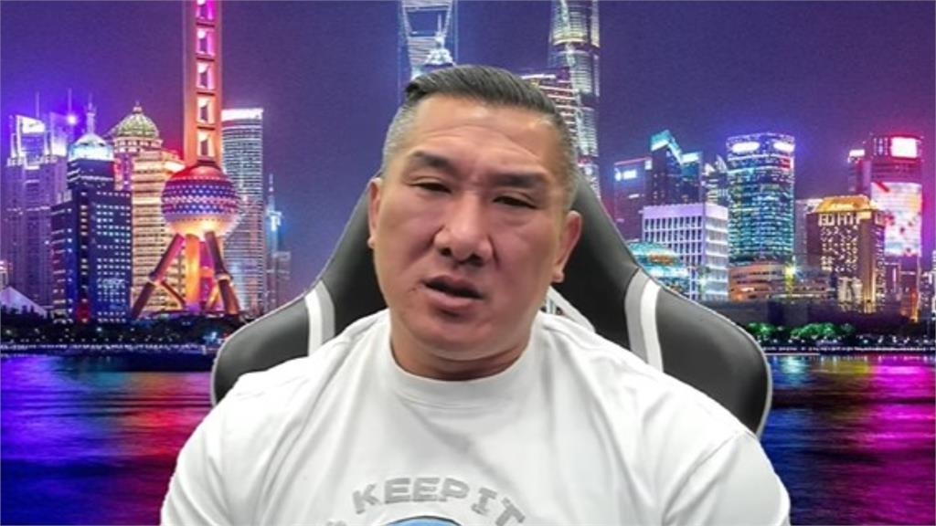 館長認了遭中共收買?自爆有「現階段任務」:要讓台人樂意說「我是中國人」