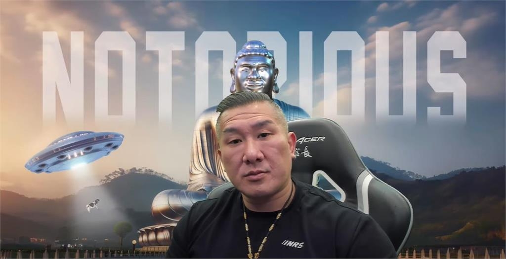 館長認了遭中共收買?自爆有「現階段任務」:要讓台人樂意說「我是中國人」