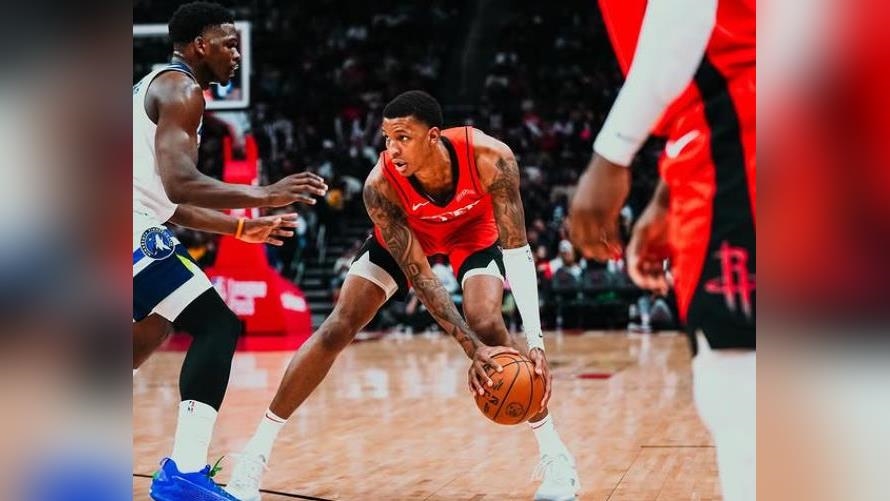 NBA/火箭花重金留人! 22歲年輕前鋒獲上億美金天價合約 NBA/火箭花重金留人! 22歲年輕前鋒獲上億美金天價合約
