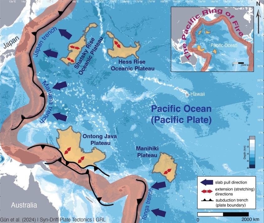 7月末日逼近「2條巨龍現形」！專家揭「真實身份、未來去向」：朝日本方向移動