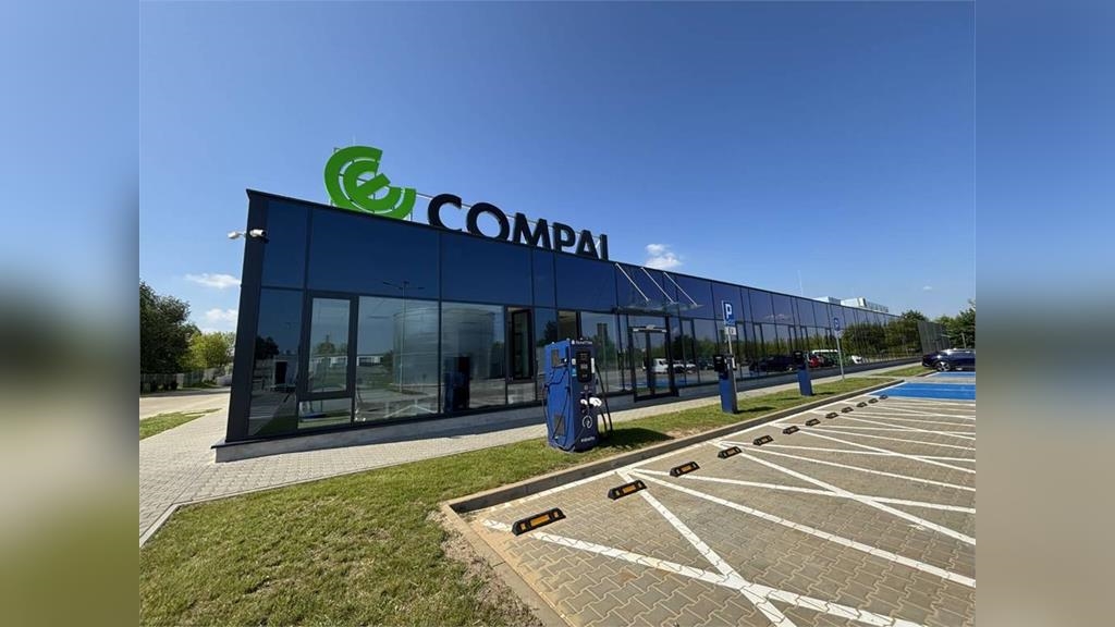 走向歐洲！仁寶波蘭汽車電子新廠第一期完工 邁向重要一步！