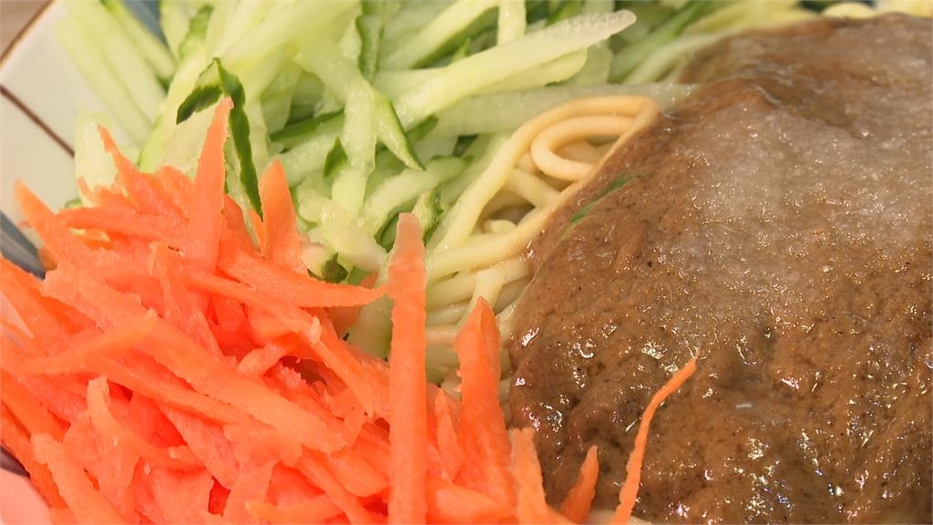 酷熱夏日消暑美食首選 和風柴魚.經典麻醬涼麵鹹香美味