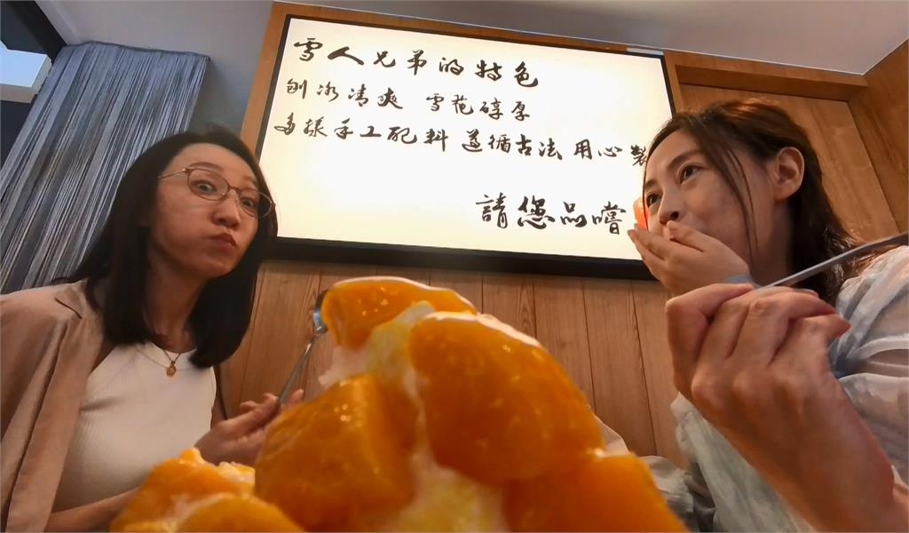台北百年老店人力不足停售芒果冰　日本遊客撲空大喊好失望