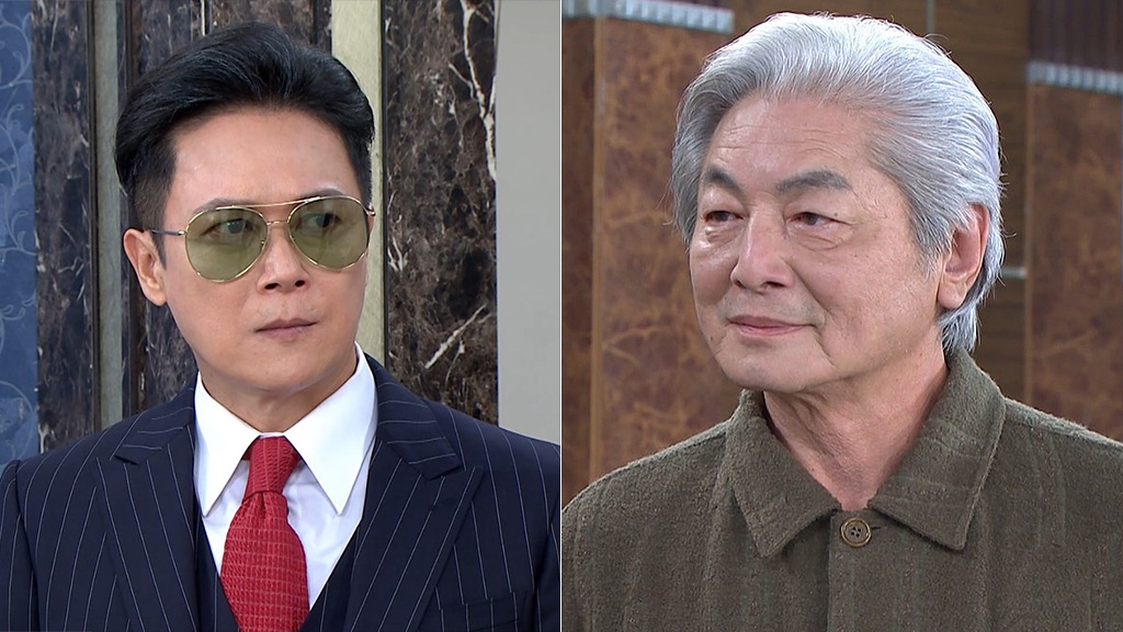 王燦《好運來》無預警合體岳父！親口證實回歸引網猜：要教訓陳曉剛了？