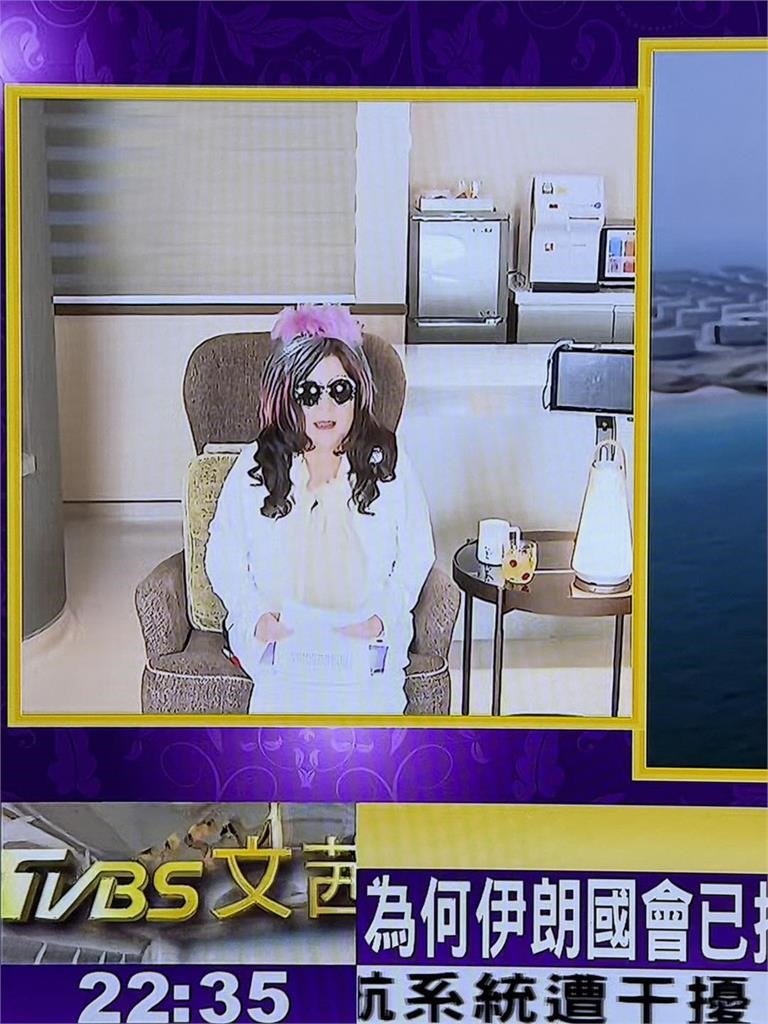 陳文茜身體冒紫青斑爆4症齊發!「吊5包點滴1血袋」最新病況曝萬網急關切