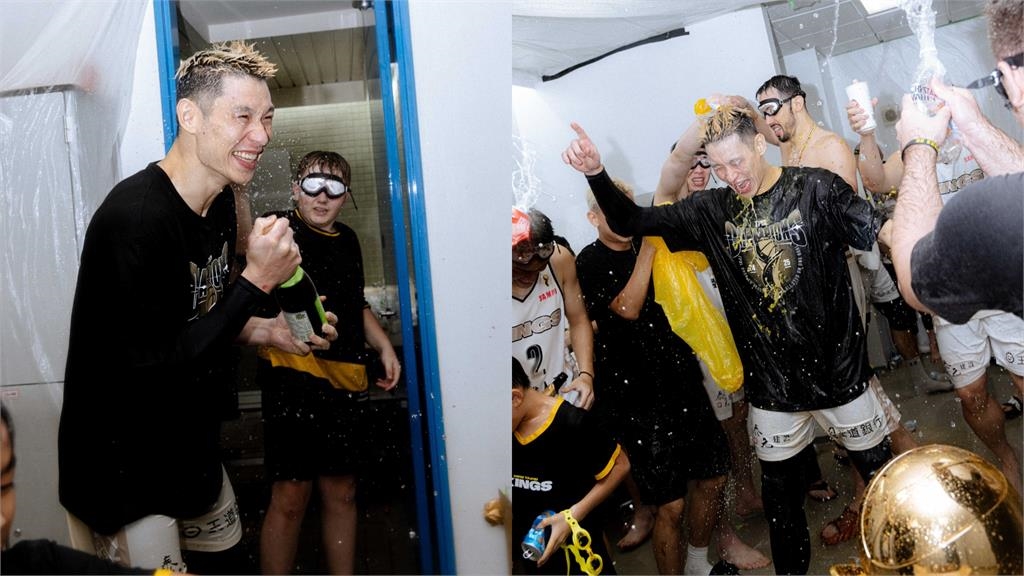 TPBL/林書豪成就「三聯盟冠軍」霸業!奪FMVP坦言:比NBA還難打