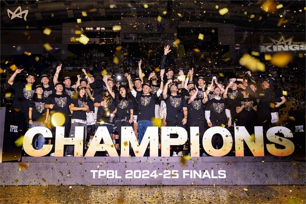 TPBL/林書豪成就「三聯盟冠軍」霸業!奪FMVP坦言:比NBA還難打