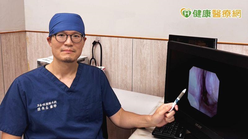 下鼻甲手術搭配膠原蛋白粉，減緩術後結痂困擾