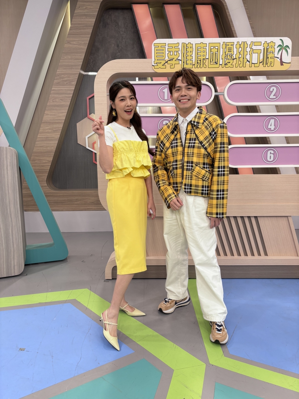 張棋惠《醫學大聯盟》曝私密處感染 下半身不遮掩被看光光?