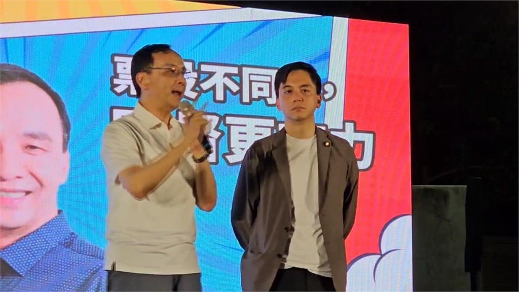 傳牛煦庭不雅字眼辱罷團！　私人臉書發文遭外流