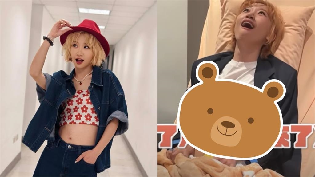 Lulu凍卵「15分鐘取33顆」超順利！公開手術過程羞喊：想找「心動精子」