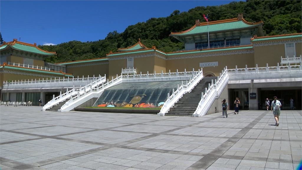 故宮北院整建計畫闖關 入口玻璃亭像「OK繃」遭駁回