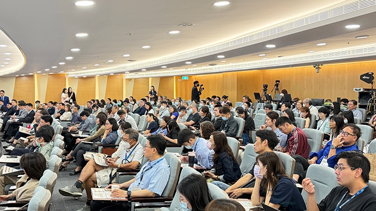 IIRST年會國際大師齊聚台灣 交流白內障手術最新進展