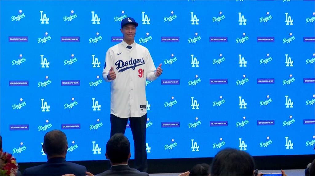 MiLB／快讓他升！道奇台非混血「少年強打」柯敬賢打擊五冠王、宰制新人聯盟