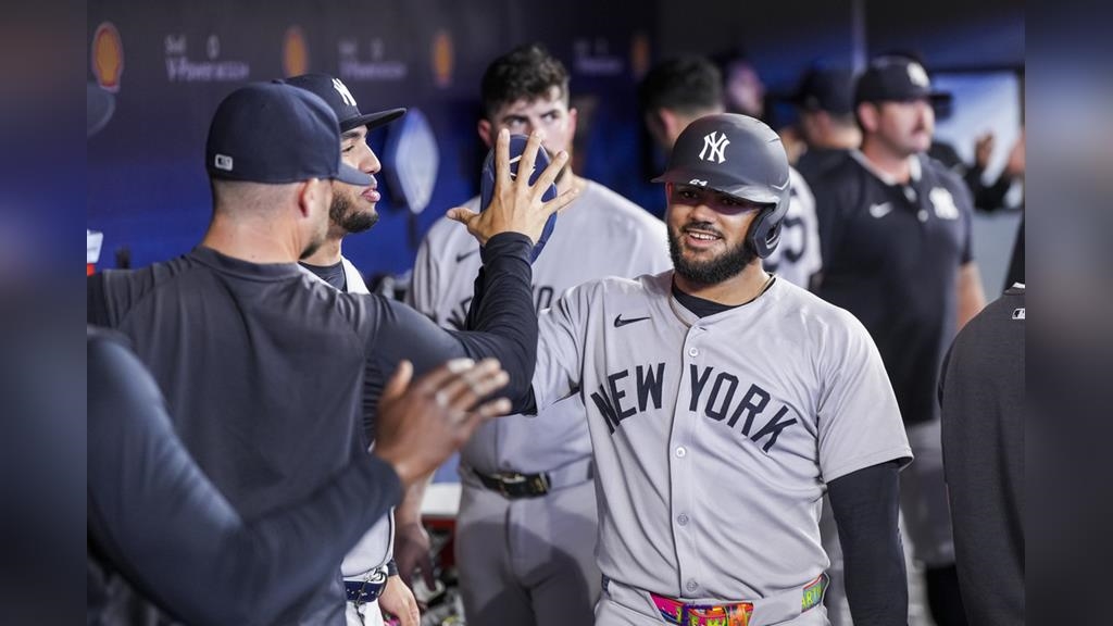 MLB/屋漏偏逢連夜雨! 洋基客場不敵藍鳥同時再添多位傷兵 MLB/屋漏偏逢連夜雨! 洋基客場不敵藍鳥同時再添多位傷兵