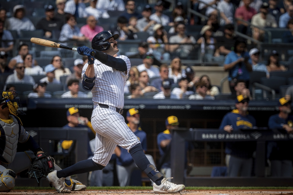 MLB/屋漏偏逢連夜雨! 洋基客場不敵藍鳥同時再添多位傷兵