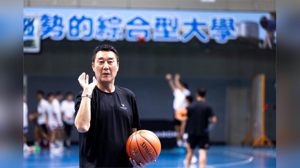 籃球/亞洲第一射手來台!李忠熙親授射手絕學 解密「快、狠、準」秘技 籃球/亞洲第一射手來台!李忠熙親授射手絕學 解密「快、狠、準」秘技