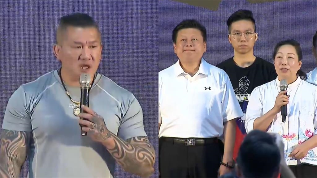 館長大和解傅崐萁喊「誤會他」！網開挖2人昔日恩怨「他暴走猛咒S」全看傻