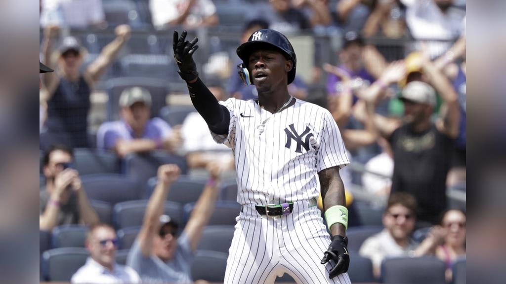MLB／731交易大限倒數一個月！官網點出洋基要補這位置