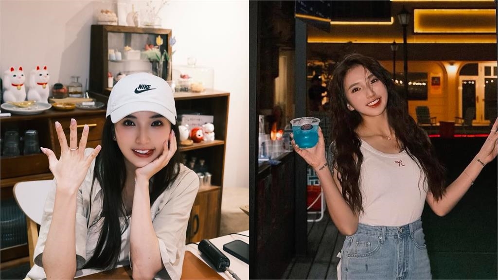 樂天Dora陷「小三風波」首發聲!消失1月吐「134字」心聲:這段時間不容易