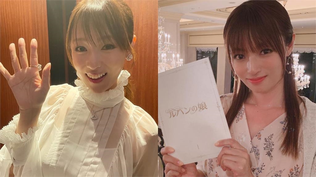 深田恭子「激高衩死庫水」貼身勒出震撼起伏!日網看愣:你跟我說42歲?