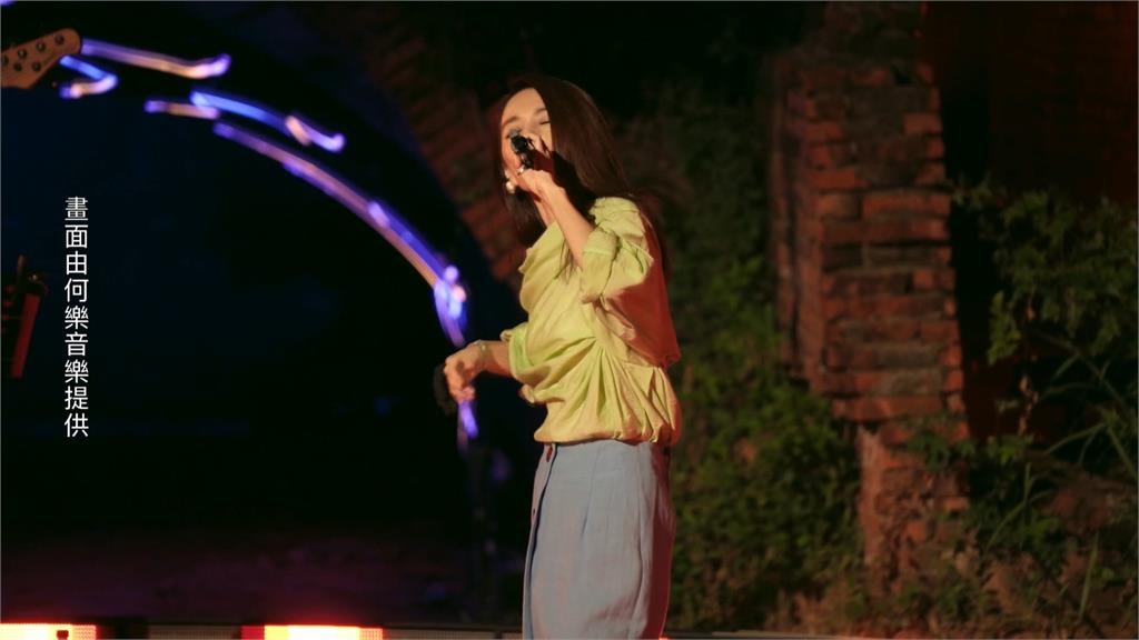 田馥甄恆春野地巡演 翻唱方大同「才二十三」