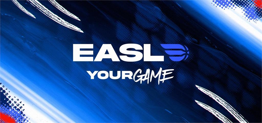EASL/全新Logo曝光!東超換裝迎新賽季 「Your Game」大改品牌形象