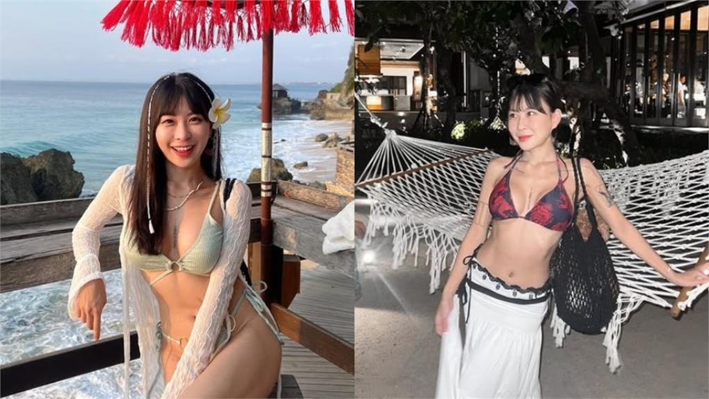 仙塔律師涉「洩密詐團」遭逮!昔辣穿比基尼「炸出胸口刺青」背後含義曝光