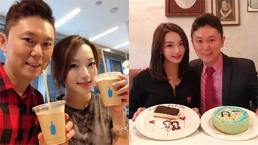 主播王人瑞不離不棄陪妻「戰勝病魔」…曝抗癌「辛酸內幕」病房許終身！