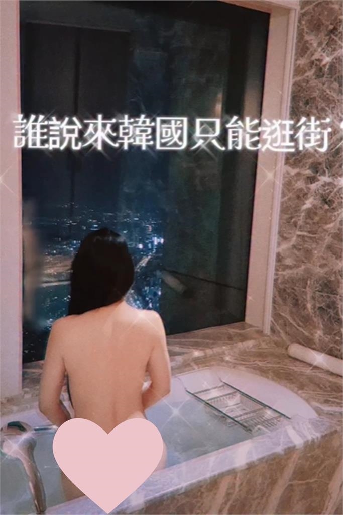 楊晨熙大尺度解放超兇身材!「全裸泡浴缸」畫面曝光…SSR曲線全被拍
