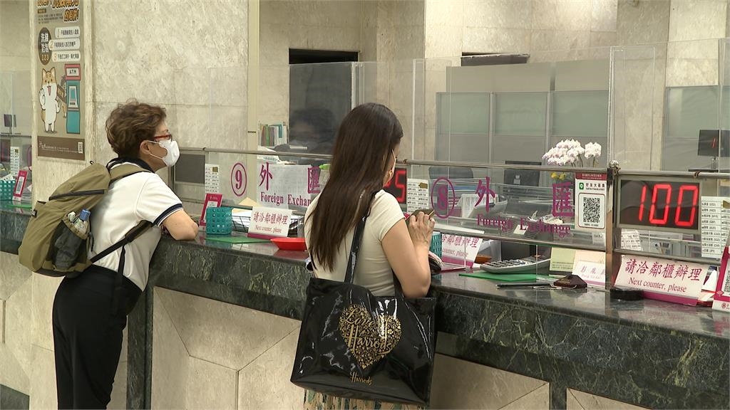 新台幣強升又急貶！央行出重手創24年單日最大貶幅