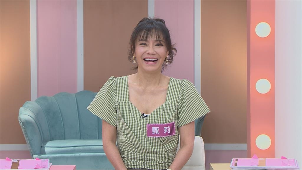 《姊妹亮起來》甄莉當媽前愛亂買!女兒衣服買太多只能給兒子穿