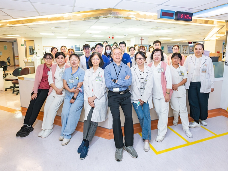 返鄉善終！彰基千里旅程 圓滿阿美族長者生命最後願望