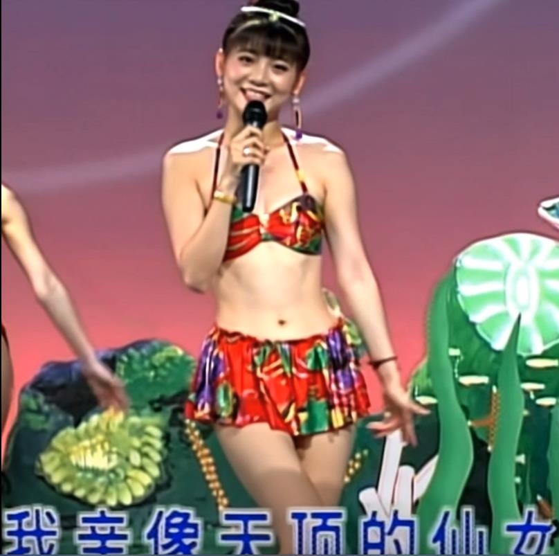 國民岳母「沉香30年」絕頂真身解鎖了!王彩樺曬比基尼「這幕」震驚網