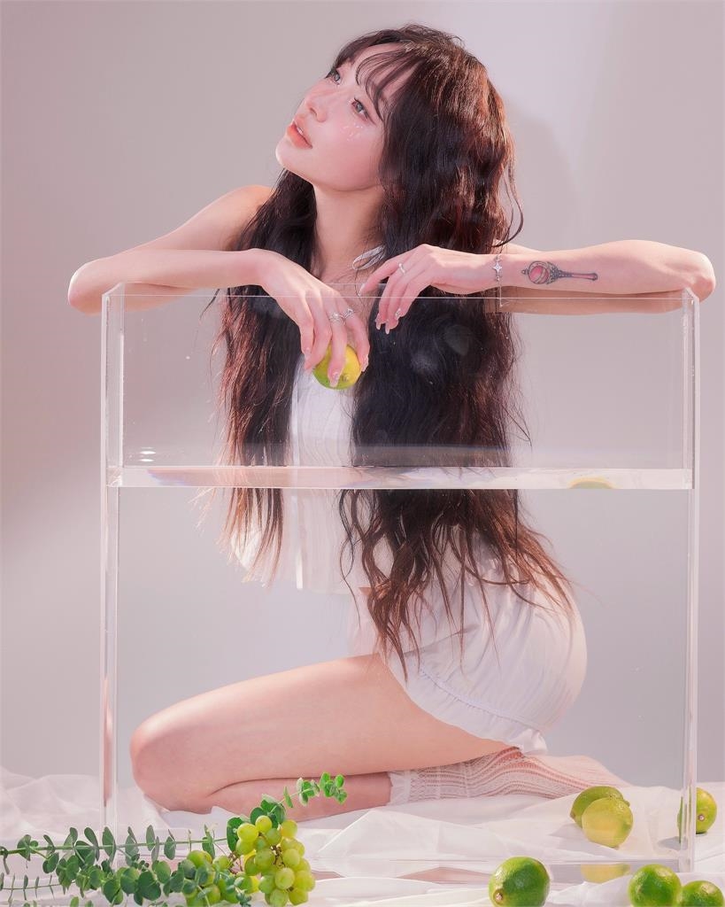 ７／５大災難末日預言倒數　林襄親吐最後心願連發清純美照