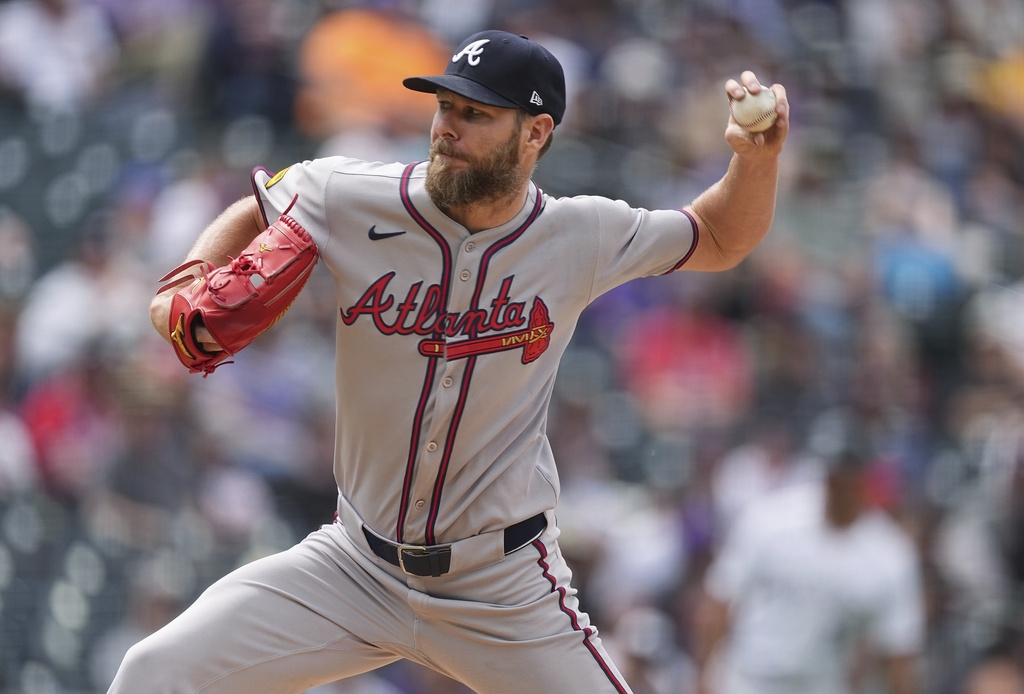 MLB(影)/老書僮差3K達到生涯3000K 下一位達標巨投會是誰呢?